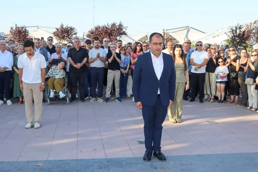 Yalova'da "İktidara Yürüyelim" Yürüyüşü: İsmail Erdem Doğancı'dan Dikkat Çeken "Yeni Parti" Mesajı