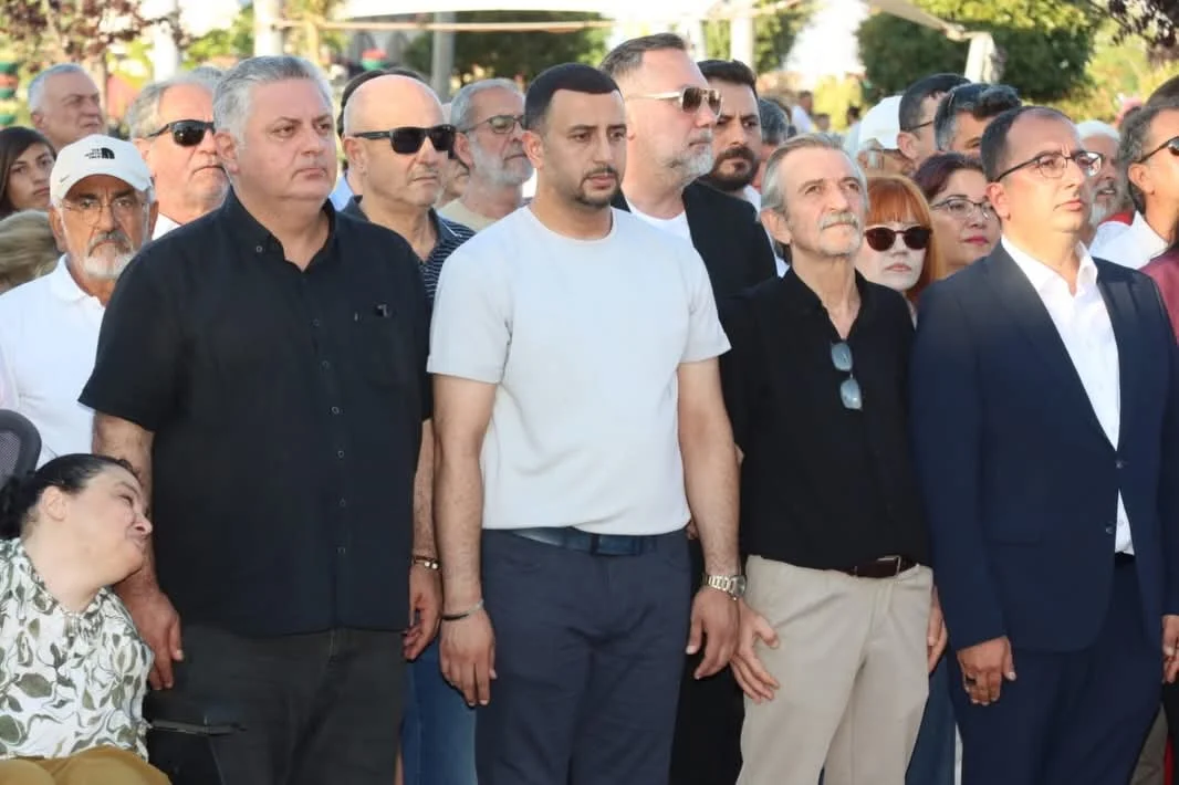 Yalova'da "İktidara Yürüyelim" Yürüyüşü: İsmail Erdem Doğancı'dan Dikkat Çeken "Yeni Parti" Mesajı