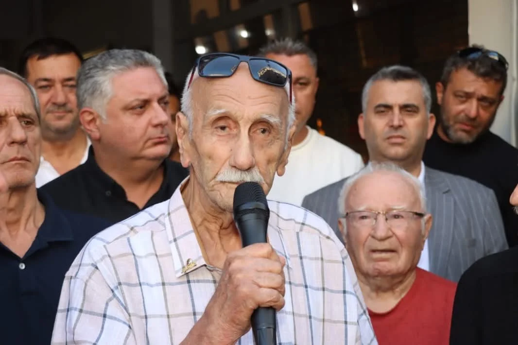Yalova'da "İktidara Yürüyelim" Yürüyüşü: İsmail Erdem Doğancı'dan Dikkat Çeken "Yeni Parti" Mesajı