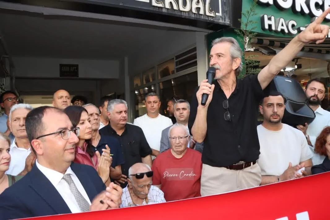 Yalova'da "İktidara Yürüyelim" Yürüyüşü: İsmail Erdem Doğancı'dan Dikkat Çeken "Yeni Parti" Mesajı