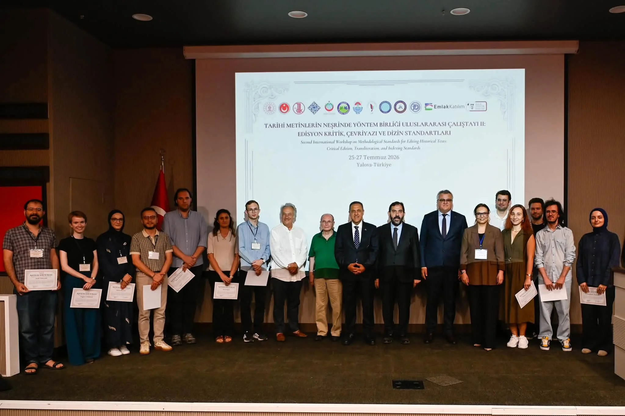 Halil İnalcık Vefatının 10. Yılında Yalova'da Anıldı: Uluslararası Tarih Çalıştayı Tamamlandı
