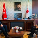 Başhekim Seçkin Özcan’dan Yalova’da Kurumlar Arası İş Birliği Ziyaretleri