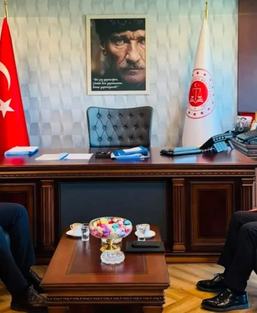 Başhekim Seçkin Özcan’dan Yalova’da Kurumlar Arası İş Birliği Ziyaretleri