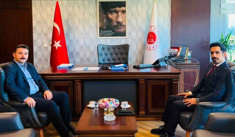 Başhekim Seçkin Özcan’dan Yalova’da Kurumlar Arası İş Birliği Ziyaretleri
