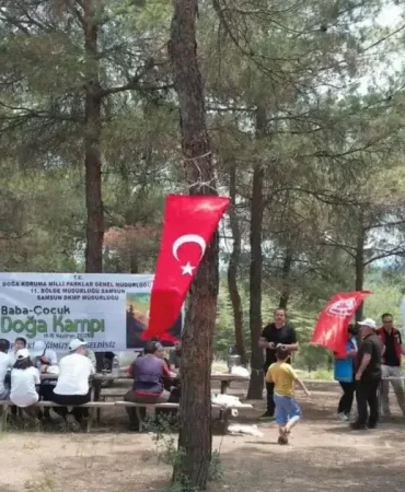81 İlde Eş Zamanlı "Aile Kampı" Etkinliği 8 Ağustos'ta Düzenlenecek 7 81 İlde Eş Zamanlı "Aile Kampı" Etkinliği 8 Ağustos'ta Düzenlenecek