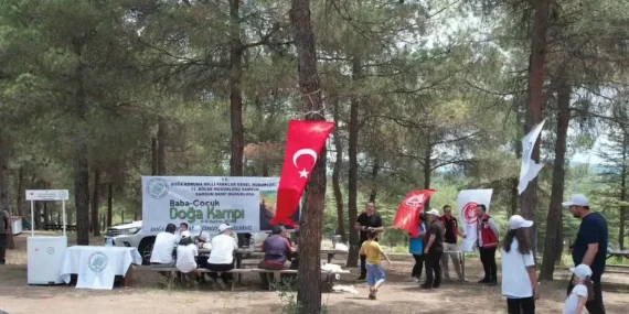 81 İlde Eş Zamanlı "Aile Kampı" Etkinliği 8 Ağustos'ta Düzenlenecek