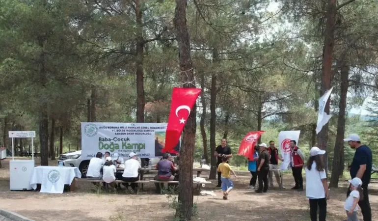 81 İlde Eş Zamanlı "Aile Kampı" Etkinliği 8 Ağustos'ta Düzenlenecek
