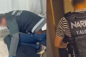 Yalova'da Narkotik Operasyonu: Kırmızı Bültenle Aranan Hükümlü Yakalandı