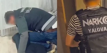 Yalova'da Narkotik Operasyonu: Kırmızı Bültenle Aranan Hükümlü Yakalandı 4 Yalova'da Narkotik Operasyonu: Kırmızı Bültenle Aranan Hükümlü Yakalandı