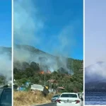 Armutlu-Gemlik Orman Yangını Kontrol Altına Alındı! 227 Personel ve 5 Helikopterle Dev Müdahale