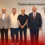 Yalova Siyasetinde Tarihi Değişim: 6 Belediye Başkanı Yeni Parti'ye Katıldı 37 Yalova Siyasetinde Tarihi Değişim: 6 Belediye Başkanı Yeni Parti'ye Katıldı