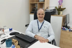 Yalova Başak Gazetesi İmtiyaz Sahibi Umut Yılmaz'dan Başhekim Dr. Öğr. Üyesi Seçkin Özcan'a Hayırlı Olsun Ziyareti 2 thumbnail