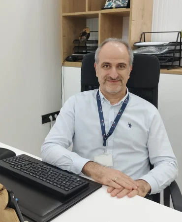 Uzm. Dr. Murat Fazlıoğlu Yeniden Aktif International Hospital Yalova Hastanesi'nde Göreve Başladı 2 Uzm. Dr. Murat Fazlıoğlu Yeniden Aktif International Hospital Yalova Hastanesi'nde Göreve Başladı