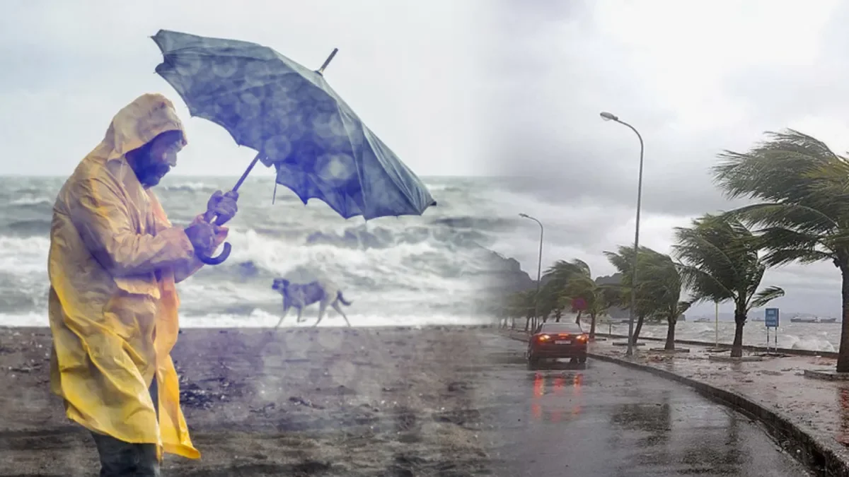 Meteoroloji'den Yalova ve İstanbul İçin Son Dakika Fırtına Uyarısı: Rüzgarın Hızı 60 Km/Saate Ulaşacak