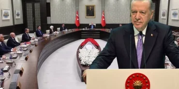 Erdoğan Kabine Toplantısı Sonrası Kritik Mesajlar Verdi: "Terörün Türkiye'ye Maliyeti 2,3 Trilyon Doları Aştı" 71 Erdoğan Kabine Toplantısı Sonrası Kritik Mesajlar Verdi: "Terörün Türkiye'ye Maliyeti 2,3 Trilyon Doları Aştı"