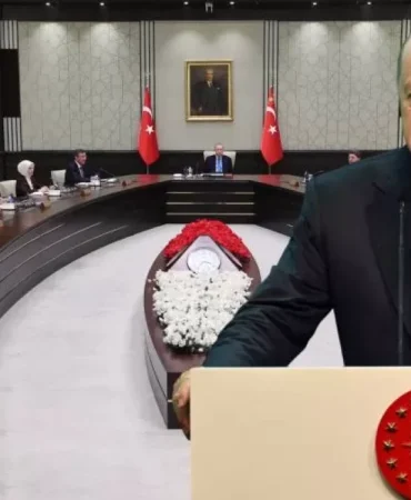 Erdoğan Kabine Toplantısı Sonrası Kritik Mesajlar Verdi: "Terörün Türkiye'ye Maliyeti 2,3 Trilyon Doları Aştı"