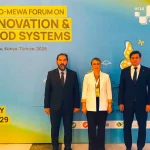 Yalova, UCLG MEWA Uluslararası Forumu'nda Güçlü Şekilde Temsil Edildi: Hasan Soygüzel'den Yenilikçilik ve Gıda Güvenliği Vurgusu 66 Yalova, UCLG MEWA Uluslararası Forumu'nda Güçlü Şekilde Temsil Edildi: Hasan Soygüzel'den Yenilikçilik ve Gıda Güvenliği Vurgusu