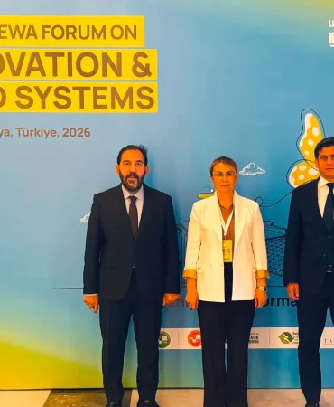 Yalova, UCLG MEWA Uluslararası Forumu'nda Güçlü Şekilde Temsil Edildi: Hasan Soygüzel'den Yenilikçilik ve Gıda Güvenliği Vurgusu 4 Yalova, UCLG MEWA Uluslararası Forumu'nda Güçlü Şekilde Temsil Edildi: Hasan Soygüzel'den Yenilikçilik ve Gıda Güvenliği Vurgusu