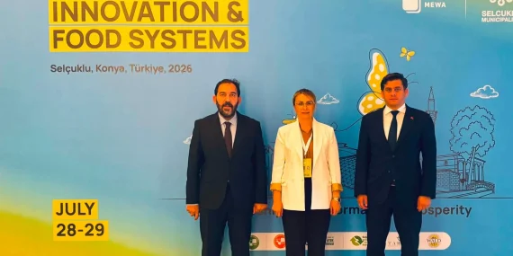 Yalova, UCLG MEWA Uluslararası Forumu'nda Güçlü Şekilde Temsil Edildi: Hasan Soygüzel'den Yenilikçilik ve Gıda Güvenliği Vurgusu 12 Yalova, UCLG MEWA Uluslararası Forumu'nda Güçlü Şekilde Temsil Edildi: Hasan Soygüzel'den Yenilikçilik ve Gıda Güvenliği Vurgusu