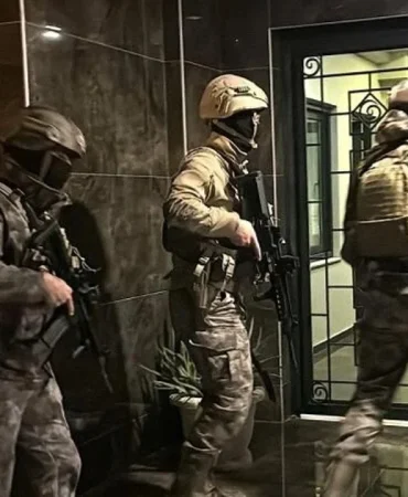 52 İlde Dev Operasyon: Sosyal Medyada Suç Örgütü Propagandasına 216 Gözaltı