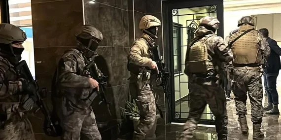 52 İlde Dev Operasyon: Sosyal Medyada Suç Örgütü Propagandasına 216 Gözaltı