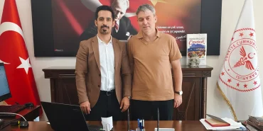 Yalova Başak Gazetesi İmtiyaz Sahibi Umut Yılmaz'dan Başhekim Dr. Öğr. Üyesi Seçkin Özcan'a Hayırlı Olsun Ziyareti 62 Yalova Başak Gazetesi İmtiyaz Sahibi Umut Yılmaz'dan Başhekim Dr. Öğr. Üyesi Seçkin Özcan'a Hayırlı Olsun Ziyareti