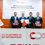 Türkiye'de Araç Muayenesinde Yeni Dönem: 20 Yıllık İmtiyaz Sözleşmesi İmzalandı 64 Türkiye'de Araç Muayenesinde Yeni Dönem: 20 Yıllık İmtiyaz Sözleşmesi İmzalandı