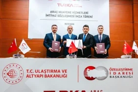 Türkiye'de Araç Muayenesinde Yeni Dönem: 20 Yıllık İmtiyaz Sözleşmesi İmzalandı 3 Türkiye'de Araç Muayenesinde Yeni Dönem: 20 Yıllık İmtiyaz Sözleşmesi İmzalandı