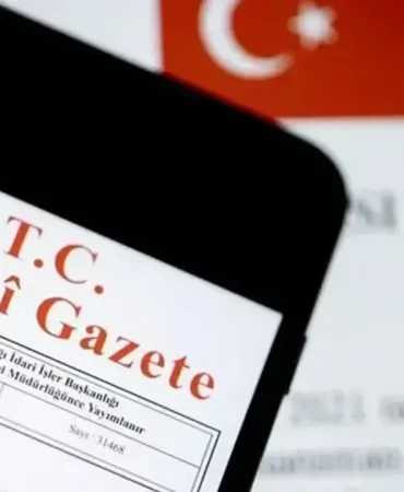 Cumhurbaşkanı Erdoğan İmzasıyla Bürokraside Kapsamlı Değişim