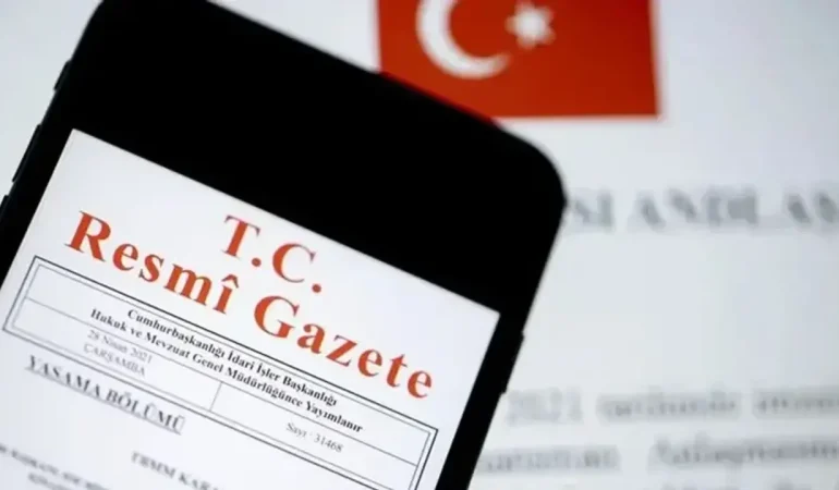 Cumhurbaşkanı Erdoğan İmzasıyla Bürokraside Kapsamlı Değişim 9 Cumhurbaşkanı Erdoğan İmzasıyla Bürokraside Kapsamlı Değişim