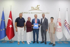 TKDK IPARD III Desteğiyle Altınova'da Tarıma Dev Yatırım! Sermayecik Köyü Kooperatifi Soğuk Hava Deposu Projesi İçin İmzalar Atıldı 3 TKDK IPARD III Desteğiyle Altınova'da Tarıma Dev Yatırım! Sermayecik Köyü Kooperatifi Soğuk Hava Deposu Projesi İçin İmzalar Atıldı