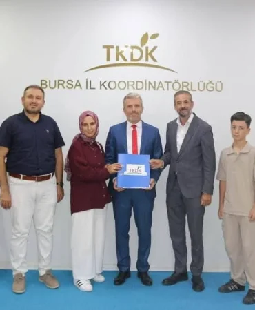 TKDK IPARD III Desteğiyle Altınova'da Tarıma Dev Yatırım! Sermayecik Köyü Kooperatifi Soğuk Hava Deposu Projesi İçin İmzalar Atıldı