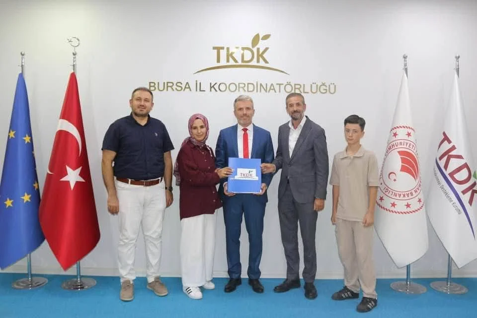TKDK IPARD III Desteğiyle Altınova'da Tarıma Dev Yatırım! Sermayecik Köyü Kooperatifi Soğuk Hava Deposu Projesi İçin İmzalar Atıldı 3 TKDK IPARD III Desteğiyle Altınova'da Tarıma Dev Yatırım! Sermayecik Köyü Kooperatifi Soğuk Hava Deposu Projesi İçin İmzalar Atıldı