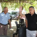 Armutlu Kaymakamı Erinç Demir Yatırımları Yerinde İnceledi 63 Armutlu Kaymakamı Erinç Demir Yatırımları Yerinde İnceledi