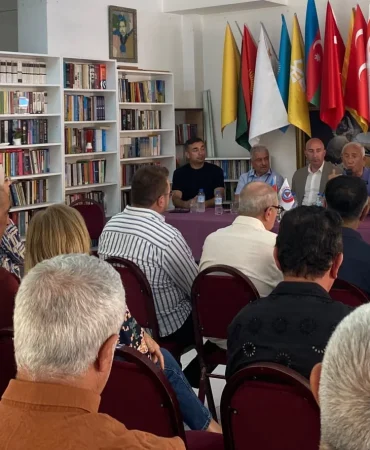 Azerbaycan Alfabesi ve Azerbaycan Dili Günü Yalova'da Kutlandı: Türk Dünyasının Ortak Dili İçin Güçlü Mesaj