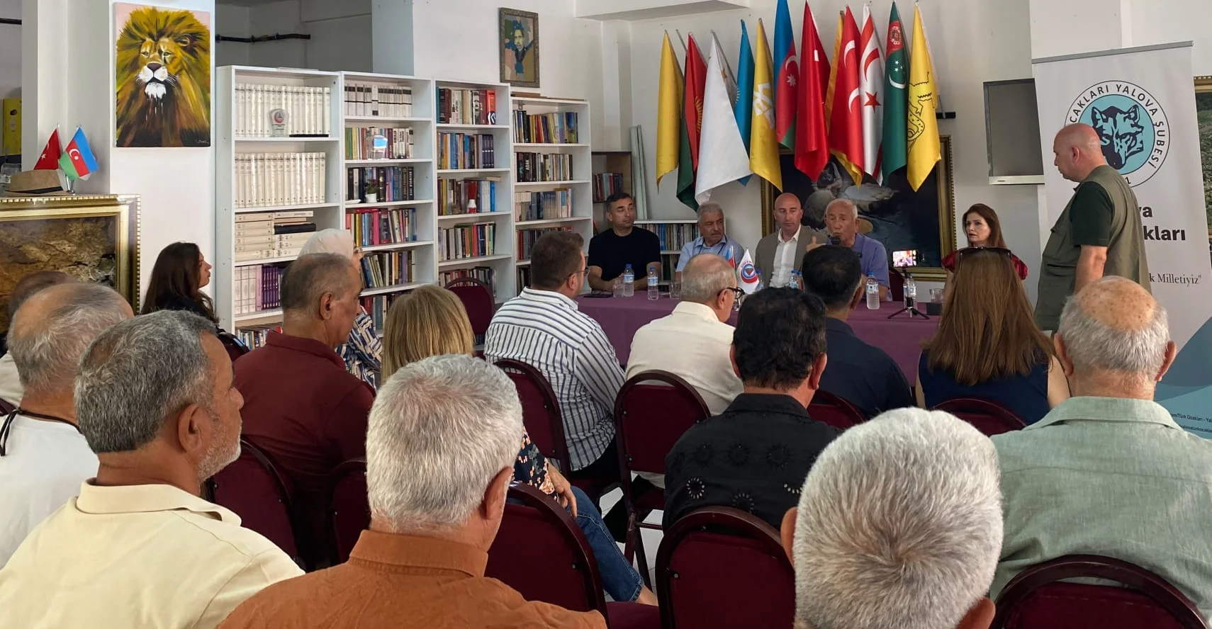 Azerbaycan Alfabesi ve Azerbaycan Dili Günü Yalova'da Kutlandı: Türk Dünyasının Ortak Dili İçin Güçlü Mesaj