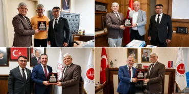 TSKGV ve TEMAD Heyetinden Yalova'da Protokol Ziyaretleri 41 TSKGV ve TEMAD Heyetinden Yalova'da Protokol Ziyaretleri
