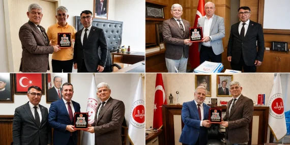 TSKGV ve TEMAD Heyetinden Yalova'da Protokol Ziyaretleri 23 TSKGV ve TEMAD Heyetinden Yalova'da Protokol Ziyaretleri