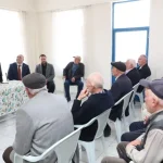 Vali Muammer Erol Mesudiye’de Vatandaşlarla Buluştu: Sorun ve Talepler Yerinde Dinlendi