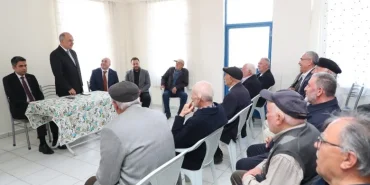 Vali Muammer Erol Mesudiye’de Vatandaşlarla Buluştu: Sorun ve Talepler Yerinde Dinlendi 1 Vali Muammer Erol Mesudiye’de Vatandaşlarla Buluştu: Sorun ve Talepler Yerinde Dinlendi