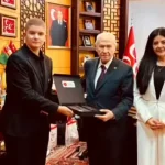 Bahçeli, Abdullah Çatlı’nın Kızı ve Torununu Kabul Etti: “Peşimi Bırakma, Ben de Senin Peşini Bırakmam”