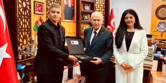 Bahçeli, Abdullah Çatlı’nın Kızı ve Torununu Kabul Etti: “Peşimi Bırakma, Ben de Senin Peşini Bırakmam”