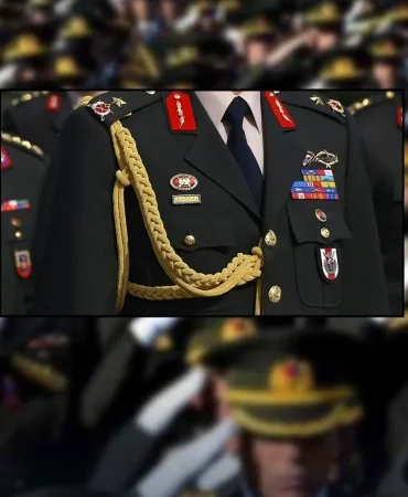 15 Temmuz Sonrası Bir İlk: TSK'da General ve Amiral Sayısı 230'un Üzerine Çıkıyor 5 15 Temmuz Sonrası Bir İlk: TSK'da General ve Amiral Sayısı 230'un Üzerine Çıkıyor