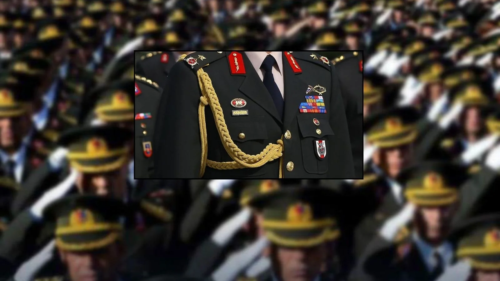 15 Temmuz Sonrası Bir İlk: TSK'da General ve Amiral Sayısı 230'un Üzerine Çıkıyor