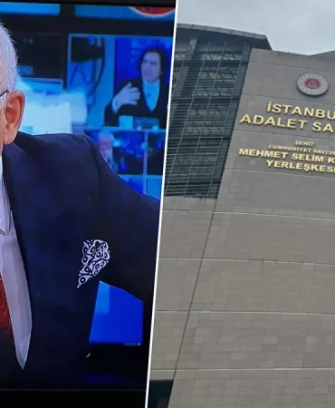 YouTube Yayını Sonrası Ertuğrul Özkök Hakkında Soruşturma Başlatıldı 4 YouTube Yayını Sonrası Ertuğrul Özkök Hakkında Soruşturma Başlatıldı