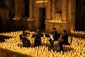 Candle and Echoes Yalova'ya Geliyor: Unutulmaz Eserler Mum Işığında 13 Candle and Echoes Yalova'ya Geliyor: Unutulmaz Eserler Mum Işığında