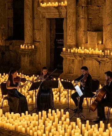 Candle and Echoes Yalova'ya Geliyor: Unutulmaz Eserler Mum Işığında 3 Candle and Echoes Yalova'ya Geliyor: Unutulmaz Eserler Mum Işığında
