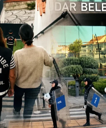 Üsküdar Belediye Başkanı Sinem Dedetaş Tutuklandı: Rüşvet Soruşturmasında 4 Kişi Cezaevine Gönderildi 2 Üsküdar Belediye Başkanı Sinem Dedetaş Tutuklandı: Rüşvet Soruşturmasında 4 Kişi Cezaevine Gönderildi