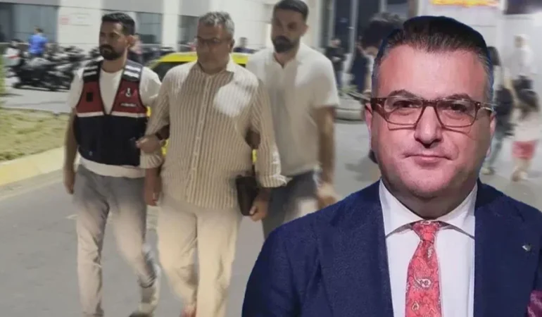 Cem Küçük Tutuklandı: "Halkı Yanıltıcı Bilgiyi Alenen Yayma" Suçlaması 1 Cem Küçük Tutuklandı: "Halkı Yanıltıcı Bilgiyi Alenen Yayma" Suçlaması