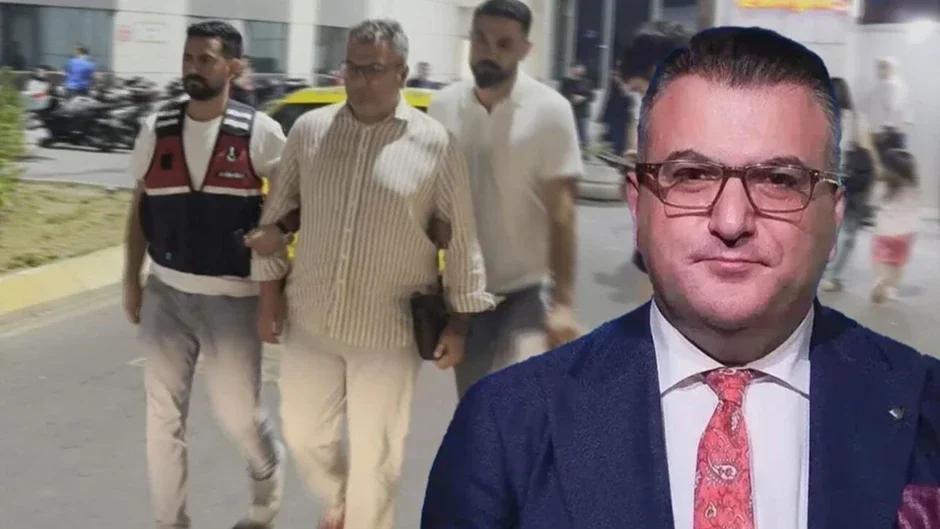 Cem Küçük Tutuklandı: "Halkı Yanıltıcı Bilgiyi Alenen Yayma" Suçlaması